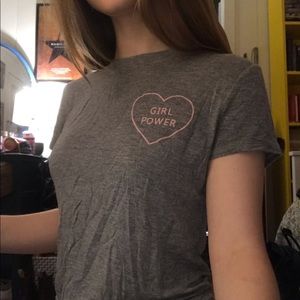 GIRL POWER TEE